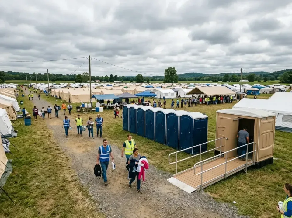 disaster-relief-camp-restrooms-010 — frequently asked questions, Dumpster & Portable Bathrooms Rental in Colwyn, PA